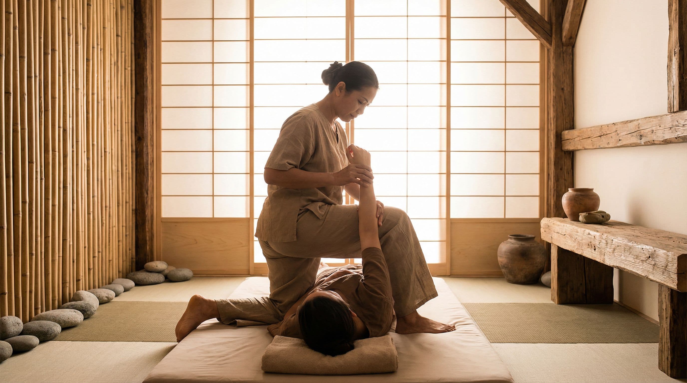 Thai-Massage
